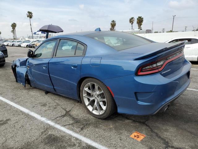 Photo 2 from auction – 2021 DODGE CHARGER GT with VIN 2C3CDXHG9MH644307