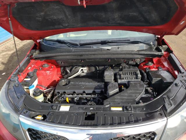 Photo 12 from auction – 2011 KIA SORENTO BA with VIN 5XYKTCA15BG008861