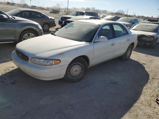 BUICK CENTURY CU 2005 with VIN 2G4WS52J251172433 - Photo from auction