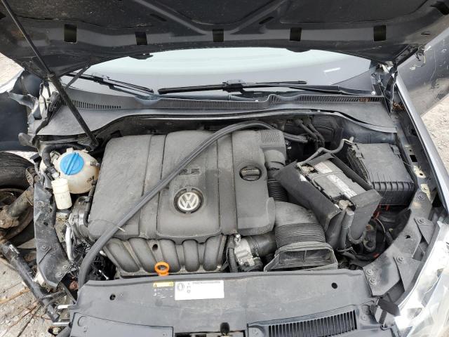 Photo 11 from auction – 2013 VOLKSWAGEN GOLF with VIN WVWDB7AJ6DW138169