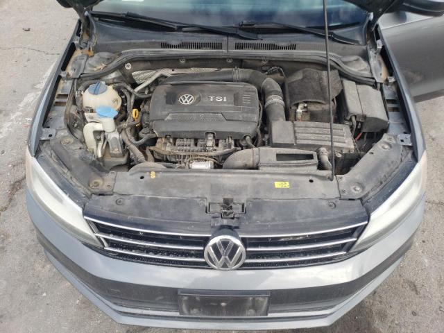 Photo 11 from auction – 2015 VOLKSWAGEN JETTA with VIN 3VWD17AJ4FM250441