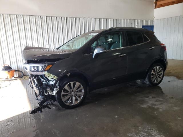 BUICK ENCORE PRE 2018 with VIN KL4CJASB4JB650674 - Photo from auction