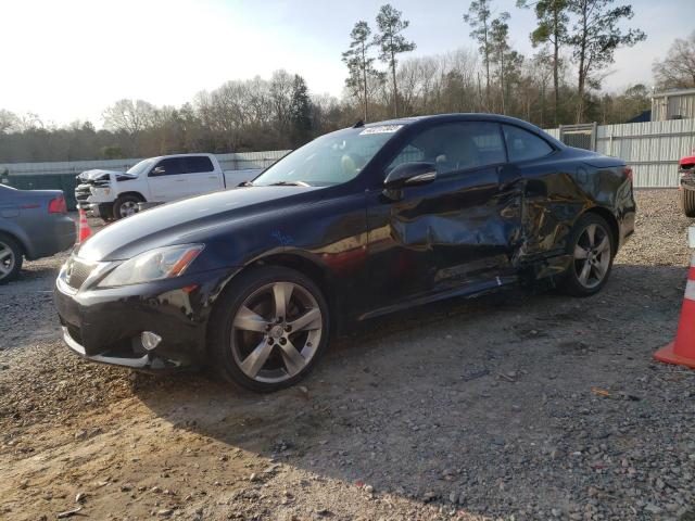 LEXUS IS 250 2010 with VIN JTHFF2C21A2513117 - Photo from auction