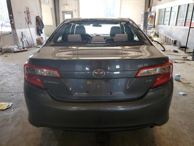 Photo 6 from auction – 2012 TOYOTA CAMRY BASE with VIN 4T4BF1FK1CR270181
