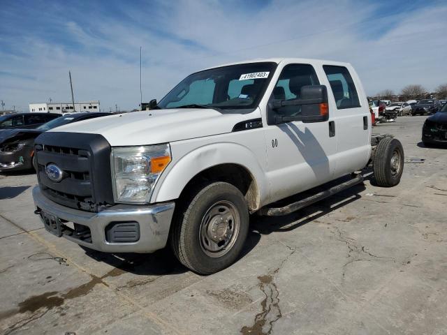 FORD F250 SUPER 2011 with VIN 1FT7W2A69BED02047 - Photo from auction