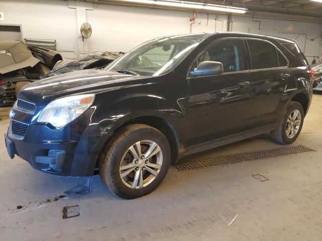 CHEVROLET EQUINOX LS 2012 with VIN 2GNFLCEK4C6333575 - Photo from auction