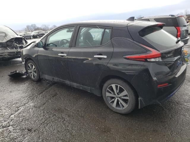 Photo 2 from auction – 2022 NISSAN LEAF S PLU with VIN 1N4BZ1BVXNC563081