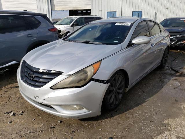 HYUNDAI SONATA SE 2011 z numerem VIN 5NPEC4AC9BH247441 - Zdjęcie z aukcji