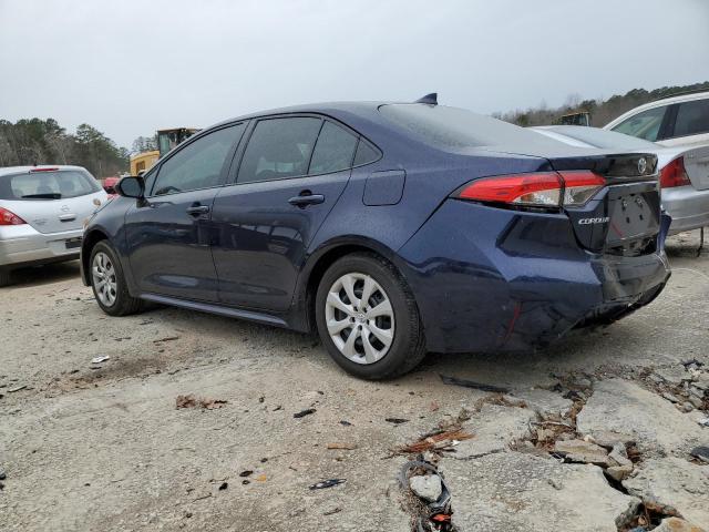 Photo 2 from auction – 2021 TOYOTA COROLLA LE with VIN 5YFEPMAE5MP258478
