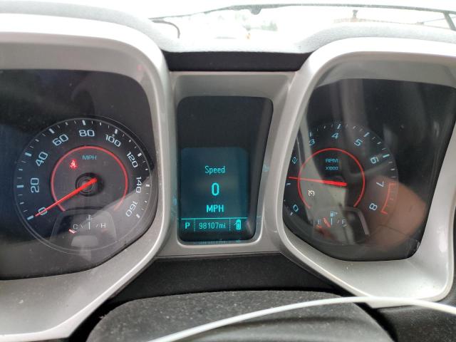 Photo 9 from auction – 2015 CHEVROLET CAMARO LT with VIN 2G1FD3D38F9224824