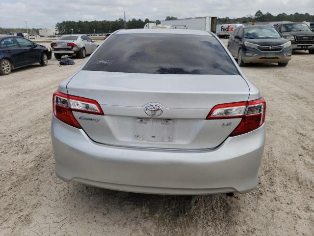 Photo 6 from auction – 2012 TOYOTA CAMRY BASE with VIN 4T1BF1FK9CU128378