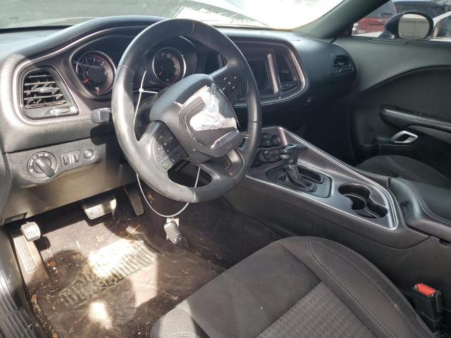 Photo 8 from auction – 2018 DODGE CHALLENGER with VIN 2C3CDZAG7JH321682