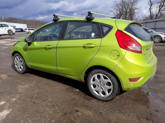 Photo 2 from auction – 2012 FORD FIESTA SE with VIN 3FADP4EJXCM134513