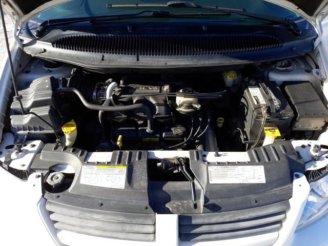 Photo 12 from auction – 2005 DODGE GRAND CARA with VIN 1D8GP24R25B302921