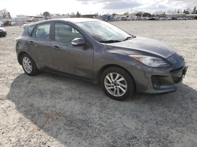 Photo 4 from auction – 2013 MAZDA 3 I with VIN JM1BL1MP4D1731317