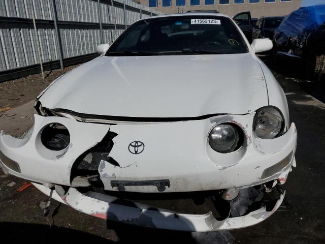 Photo 5 from auction – 1997 TOYOTA CELICA GT with VIN JT2DG02T2V0039077