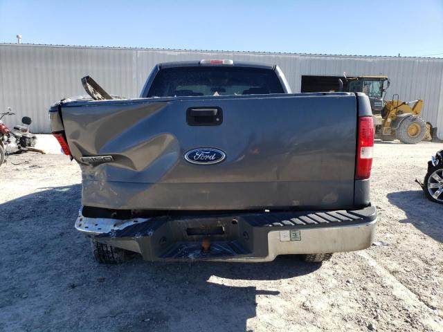 Photo 6 from auction – 2004 FORD F150 with VIN 1FTPX14584NB53398