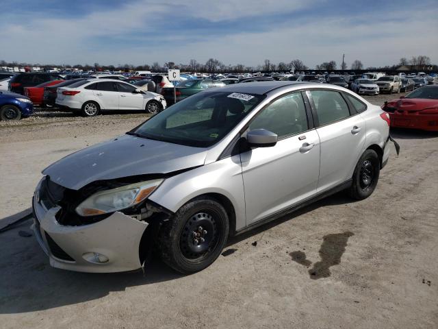 FORD FOCUS SE 2012 with VIN 1FAHP3F20CL268354 - Photo from auction
