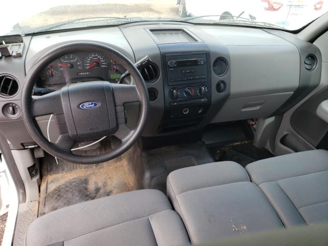 Photo 8 from auction – 2008 FORD F150 with VIN 1FTPX12V28FA12457