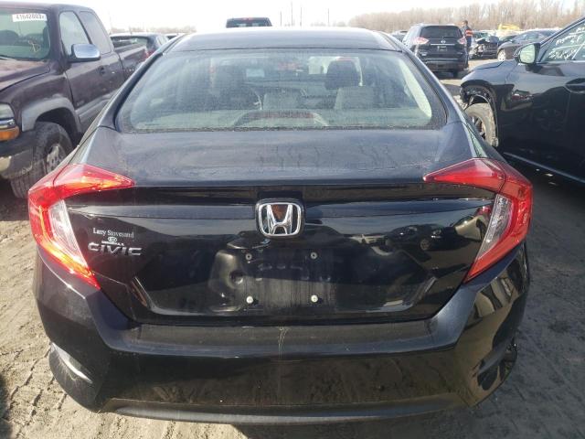 Photo 6 from auction – 2016 HONDA CIVIC LX with VIN 19XFC2F57GE039931