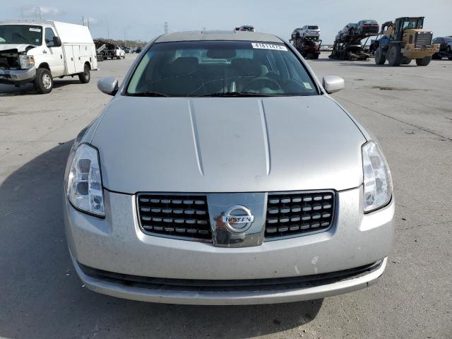 Photo 5 from auction – 2004 NISSAN MAXIMA SE with VIN 1N4BA41E04C829605