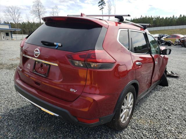 Photo 3 from auction – 2018 NISSAN ROGUE S with VIN 5N1AT2MT3JC704166