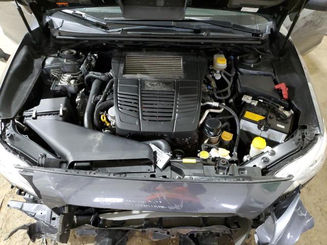 Photo 11 from auction – 2020 SUBARU WRX with VIN JF1VA1A68L9801809