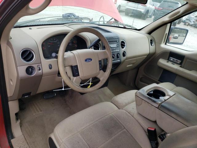Photo 8 from auction – 2006 FORD F150 with VIN 1FTRF02W26KA62150