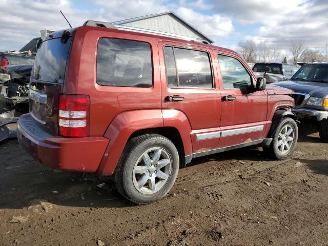 Photo 3 from auction – 2008 JEEP LIBERTY LI with VIN 1J8GN58K78W115201