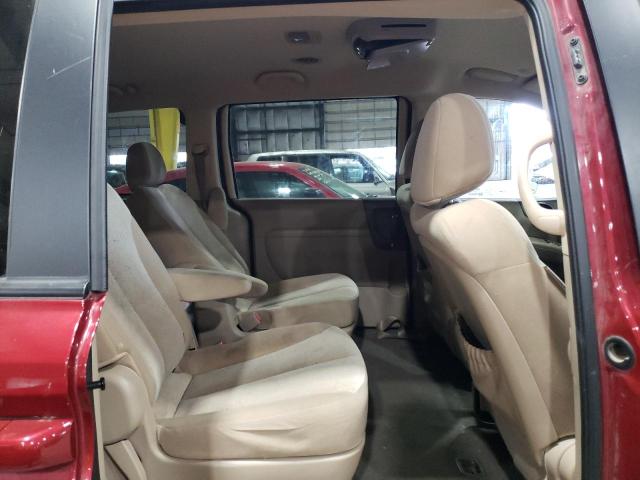 Photo 11 from auction – 2011 KIA SEDONA LX with VIN KNDMG4C70B6370572