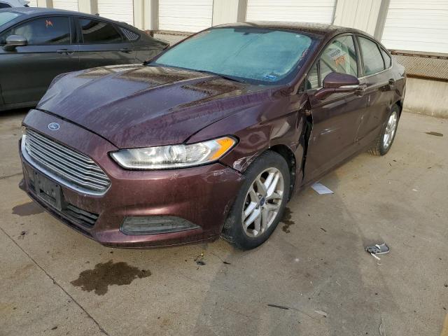 Photo 1 from auction – 2013 FORD FUSION SE with VIN 3FA6P0HR4DR250166