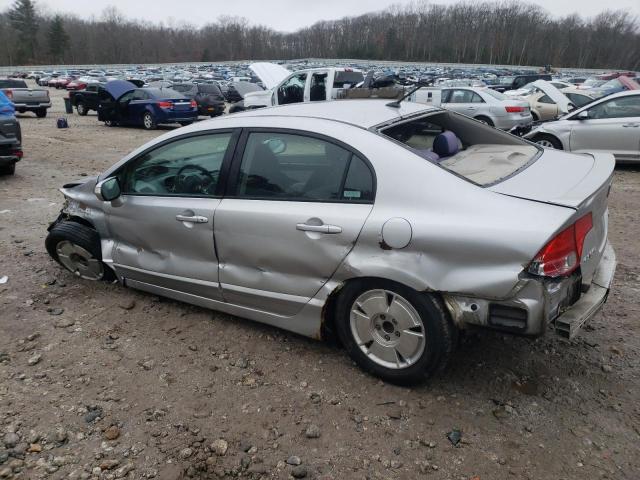 Photo 2 from auction – 2006 HONDA CIVIC HYBR with VIN JHMFA36256S015431