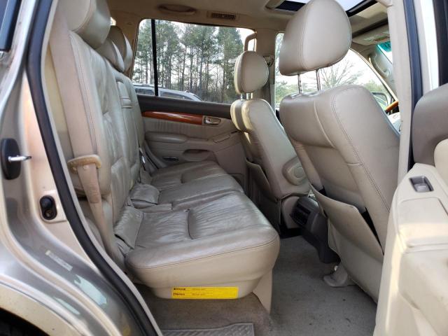 Photo 11 from auction – 2004 LEXUS GX 470 with VIN JTJBT20X540038397