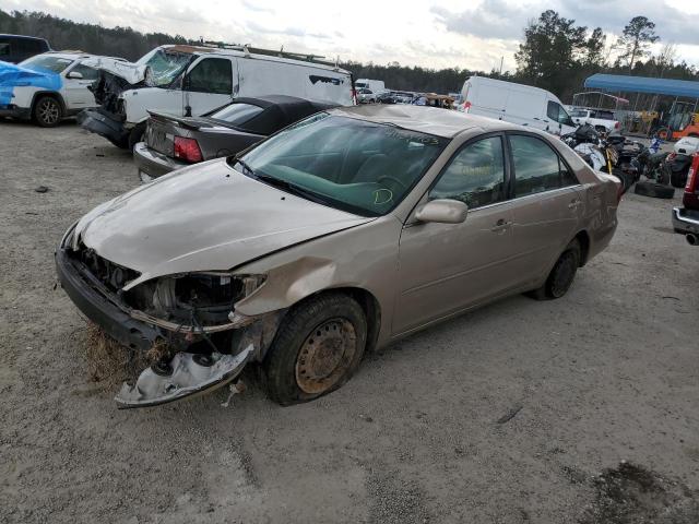 TOYOTA CAMRY LE 2003 with VIN 4T1BE32K43U138398 - Photo from auction