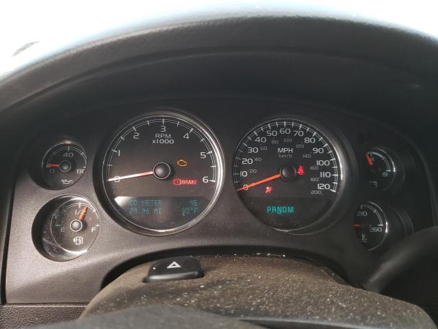 Photo 9 from auction – 2012 CHEVROLET SILVERADO with VIN 3GCPCTE02CG307394