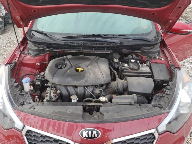 Photo 11 from auction – 2015 KIA FORTE LX with VIN KNAFX4A6XF5375466