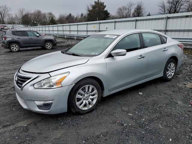 Photo 1 from auction – 2013 NISSAN ALTIMA 2.5 with VIN 1N4AL3AP5DN549961