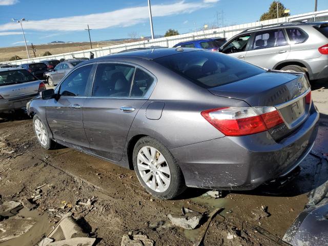 Photo 2 from auction – 2013 HONDA ACCORD EXL with VIN 1HGCR2F83DA278002