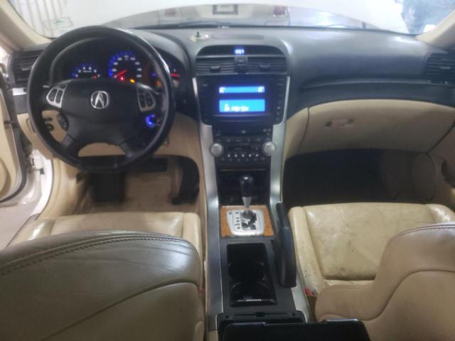 Photo 8 from auction – 2006 ACURA 3.2TL with VIN 19UUA66296A075391