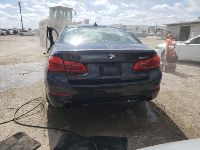 Photo 6 from auction – 2017 BMW 530 I with VIN WBAJA5C33HG894452