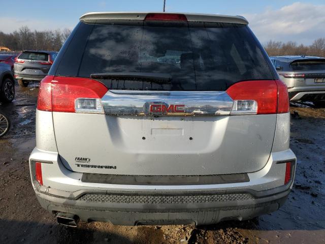 Photo 6 from auction – 2016 GMC TERRAIN SL with VIN 2GKALMEK3G6267295