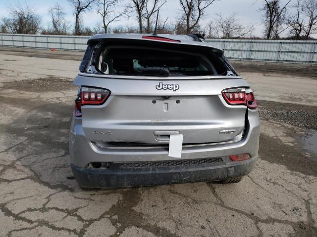 Photo 6 from auction – 2018 JEEP COMPASS LA with VIN 3C4NJDBB0JT331738