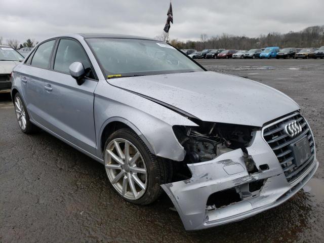 Photo 4 from auction – 2015 AUDI A3 with VIN WAUBFGFF2F1035800