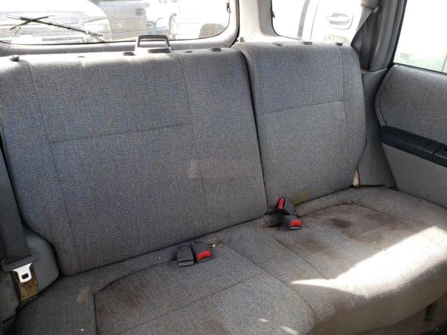 Photo 10 from auction – 2001 SUBARU FORESTER L with VIN JF1SF63571H760257