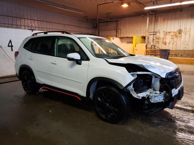 Photo 4 from auction – 2021 SUBARU FORESTER S with VIN JF2SKARC2MH425685