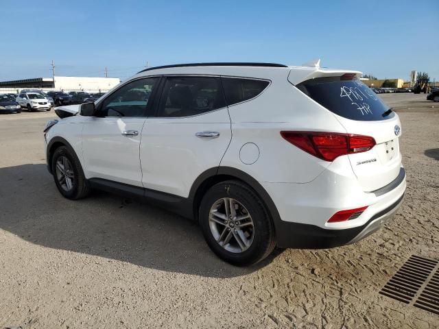 Photo 2 from auction – 2017 HYUNDAI SANTA FE S with VIN 5NMZU3LB8HH024987