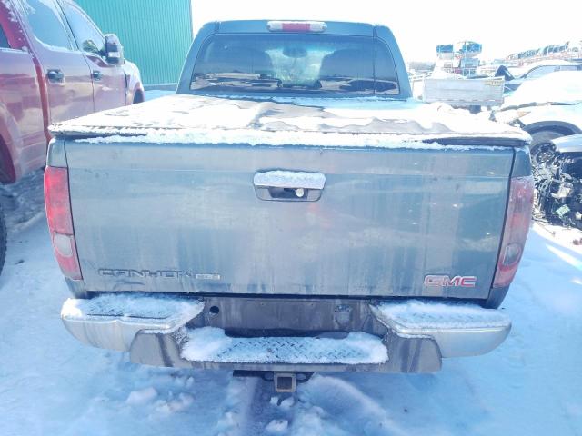 Photo 6 from auction – 2007 GMC CANYON with VIN 1GTDT13E978220125