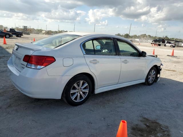 Photo 3 from auction – 2012 SUBARU LEGACY 2.5 with VIN 4S3BMBA64C3038443