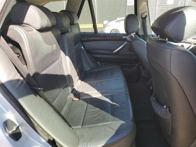 Photo 11 from auction – 2002 BMW X5 3.0I with VIN 5UXFA535X2LP50274