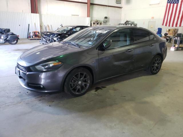 DODGE DART SXT 2016 with VIN 1C3CDFBB1GD516006 - Photo from auction